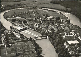 11621971 Bremgarten BE Fliegeraufnahme Bremgarten B. Bern - Autres & Non Classés