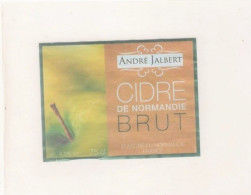 Cidre Jalbert - Autres & Non Classés