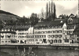 11621967 Baden AG Bad Hotel Hirschen Baden - Sonstige & Ohne Zuordnung