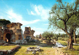 Tivoli - Villa Adriana - Ruines Des Bibliothèques - Tivoli