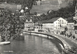 11621959 Ennetbaden Stadt Ennetbaden - Autres & Non Classés