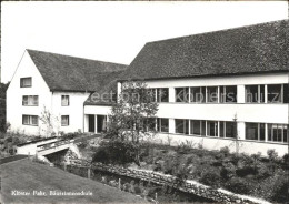 11621957 Fahr Kloster Baeuerinnenschule Unterengstringen - Otros & Sin Clasificación