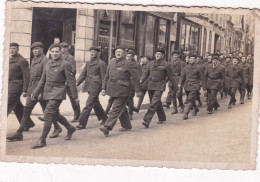 MILITAIRE....CARTE PHOTO... - Autres & Non Classés