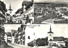 11621930 Mellingen AG Stadt Mellingen - Autres & Non Classés