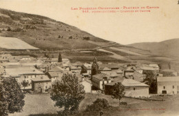 38......FOURMIGUERES. Plateau Du Capcir. Quartier Du Centre - Sonstige & Ohne Zuordnung