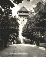 11621905 Rheinfelden AG Storchennestturm Rheinfelden - Autres & Non Classés