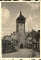 11621898 Rheinfelden AG Obertorturm Rheinfelden - Autres & Non Classés