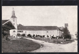 AK Dorfbeuern, Abtei Michaelbeuern  - Andere & Zonder Classificatie