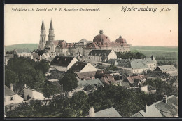 AK Klosterneuburg /N.-Ö., Stiftskirche Z. H. Leopold Und P. P. Augustiner Chorherrenstift  - Other & Unclassified