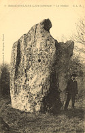 Basse Goulaine * Le Menhir * Villageois Dolmen Pierre Mégalithe Monolithe - Autres & Non Classés