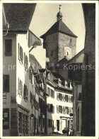 11621881 Rheinfelden AG Solbadkurort Geissgasse Obertorturm Rheinfelden - Altri & Non Classificati