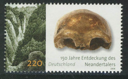 2553 Archäologie In Deutschland Neandertal ** Postfrisch - Ongebruikt