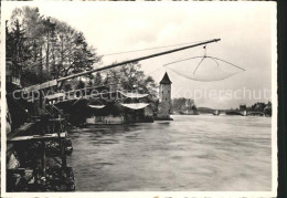 11621877 Rheinfelden AG Messerturm Rheinfelden - Andere & Zonder Classificatie