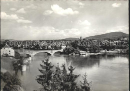 11621874 Rheinfelden AG Rhein Bruecke Rheinfelden - Andere & Zonder Classificatie