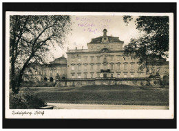 AK Ludwigsburg Schloß, Feldpost, Ludwigsburg 13.7.1940 - Sonstige & Ohne Zuordnung