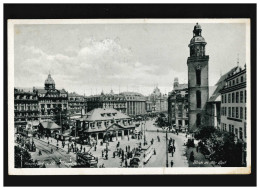 AK Frankfurt Am Main, Hauptwache, Feldpost, Frankfurt (Main) 14.6.1941 - Autres & Non Classés