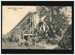 Landwirtschaft Bad Münster Am Stein Saline Mühle Salz, Ungebraucht - Other & Unclassified