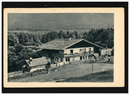 Landwirtschaft Bauernhof Berge Alm Weide Zaun Landschaft, Neugersdorf 23.7.1943 - Autres & Non Classés