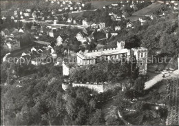 11621869 Baden AG Fliegeraufnahme Rest. Schloss Schartenfels Baden - Andere & Zonder Classificatie