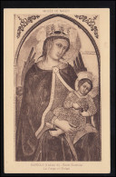 AK Bartolo: Madonna Mit Christuskind Im Museum Von Nancy, Ungebraucht - Sonstige & Ohne Zuordnung