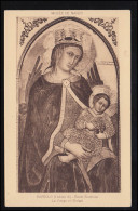 AK Bartolo: Madonna Mit Christuskind Im Museum Von Nancy, Ungebraucht - Autres & Non Classés