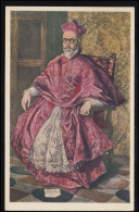 AK El Greco: Cardinal Don Fernando Nino De Guevara, Ungebraucht - Unclassified