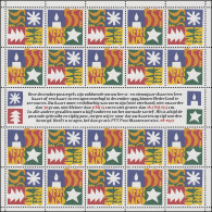 1528-1529 Dezembermarken 1994 - Kleinbogen, Postfrisch ** - Altri & Non Classificati