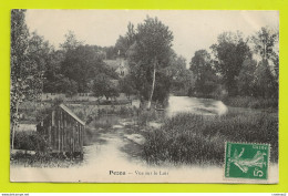 52 CHAUMONT N°315 Le Pont De La MALADIERE En 1908 POURTOY Editeur VOIR DOS - Chaumont