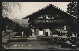 AK Enzian-Hütte, Semmering  - Other & Unclassified