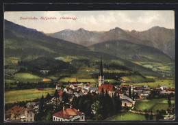AK Hofgastein, Panorama  - Other & Unclassified