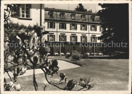 11621842 Bad Schinznach Kurhaus Parkrestaurant Schinznach Bad - Andere & Zonder Classificatie