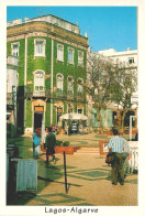 LAGOS, Algarve - Centro Da Vila  ( 2 Scans ) - Faro