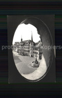 11621828 Zofingen Rathaus Stadtkasse Thutbrunnen Zofingen - Andere & Zonder Classificatie