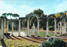 Tivoli - Villa Adriana - Le Canal Du Canopo - Tivoli