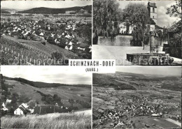 11621790 Schinznach Dorf Fliegeraufnahme Schinznach Dorf - Altri & Non Classificati