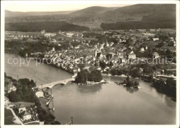 11621788 Rheinfelden AG Fliegeraufnahme Rheinfelden - Altri & Non Classificati