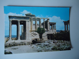 GREECE  POSTCARDS   ACROPOLIS PARTHENON MORE  PURHASES 10%  DISCOUNT - Greece