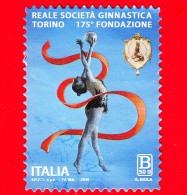 ITALIA - Usato - 2019 - 175 Anni Della Reale Società Ginnastica Torino - Sport - B 50 G - 2011-20: Gebraucht