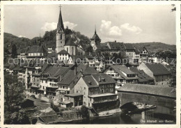 11621785 Baden AG Altstadt Bruecke Baden - Andere & Zonder Classificatie