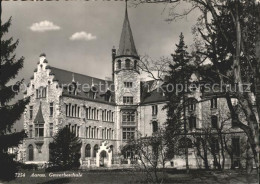 11621784 Aarau AG Gewerbeschule Aarau - Andere & Zonder Classificatie