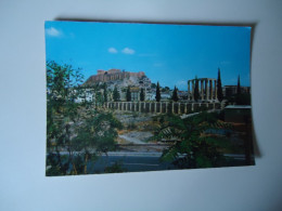 GREECE  POSTCARDS  ACROPOLIS PARTHENON  MORE  PURHASES 10%  DISCOUNT - Greece