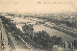 CPA France Paris Louvre - Andere Monumenten, Gebouwen