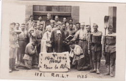 DEP90.........CARTE PHOTO MILITAIRE...188EME RALT... - Andere & Zonder Classificatie