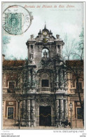 SEVILLA:  PORTADA  DEL  PALACIO  DE  SAN  TELMO  -  PARA  AUSTRIA  -  FP - Sevilla (Siviglia)