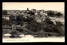 ALGERIE - MOSTAGANEM - VUE GENERALE - Mostaganem