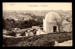 ALGERIE - MOSTAGANEM - VUE GENERALE - Mostaganem