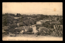 ALGERIE - MISSERGHIN - VUE GENERALE - Andere & Zonder Classificatie