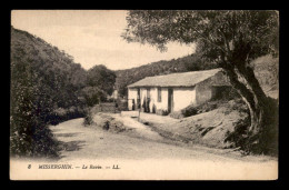 ALGERIE - MISSERGHIN - LE RAVIN - Autres & Non Classés