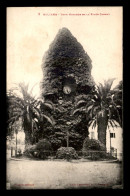 ALGERIE - MILIANA - TOUR DE L'HORLOGE DE LA PLACE CARMOT - VOIR ETAT - Sonstige & Ohne Zuordnung