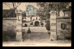 ALGERIE - MILIANA - LE QUARTIER DE REMONTE - Sonstige & Ohne Zuordnung